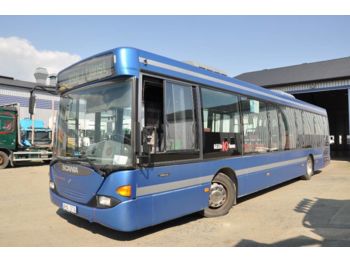 Pilsētas autobuss SCANIA CL94 UB 4X2: foto 1