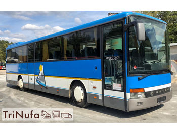 Piepilsētas autobuss SETRA 315 H | Klima | Schaltgetriebe | Retarder |: foto 1