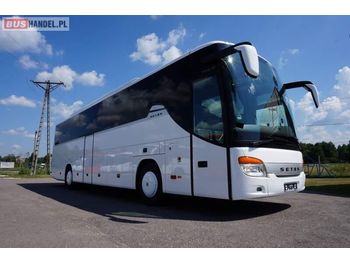 Starppilsētu autobuss SETRA 415/416/417 GT - HD: foto 1