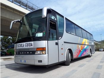 Starppilsētu autobuss SETRA ALLESTIMENTO E COLLAUDO USO SCUOLA GUIDA AUTOSCUOLA: foto 1