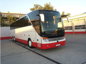 Starppilsētu autobuss SETRA S417 HDH: foto 1