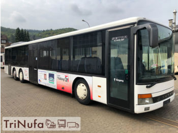 Pilsētas autobuss SETRA S 319 NF | Klima | Schaltgetriebe | 299 PS | 3 Türen |: foto 1