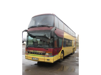 Divstāvu autobuss SETRA S 328 DT: foto 1
