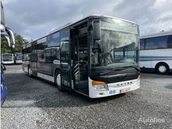 Pilsētas autobuss SETRA S 415NF / 2X Stück: foto 1