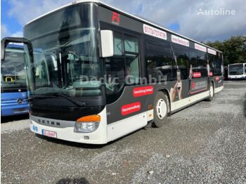 Pilsētas autobuss SETRA S 415 NF: foto 1