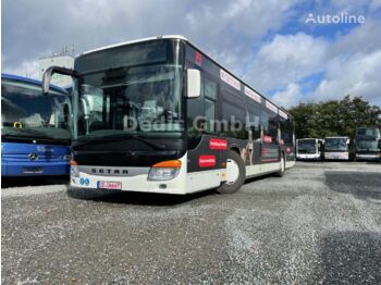 Pilsētas autobuss SETRA S 415 NF: foto 1