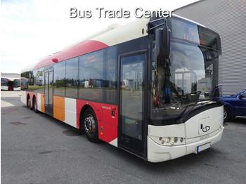 Piepilsētas autobuss SOLARIS URBINO 15LE CNG WITH SPARE PARTS: foto 1