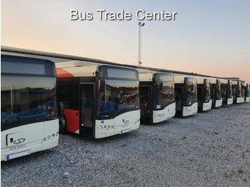 Piepilsētas autobuss SOLARIS URBINO 15 LE CNG EEV + SPARE PARTS // 19 PCS: foto 1