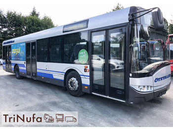 Pilsētas autobuss SOLARIS Urbino 12, 2 Stück | Euro 5 | Klima | 3 Türen |: foto 1