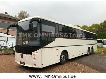 Starppilsētu autobuss Scania 124/Horisont,Euro 4,Klima,WC.Deutsch.Papire: foto 1