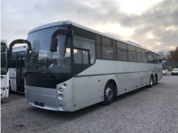 Starppilsētu autobuss Scania Horisont , Euro 4 , Klima , WC.: foto 1