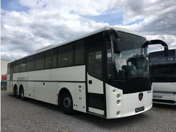 Starppilsētu autobuss Scania Horisont , Euro 4 , Klima , WC.Deutsch.Papire: foto 1