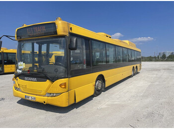 Pilsētas autobuss Scania K305: foto 1