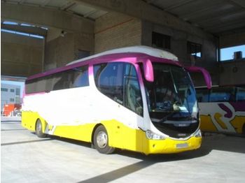 Scania K 124 420 IRIZAR PB - Autobuss