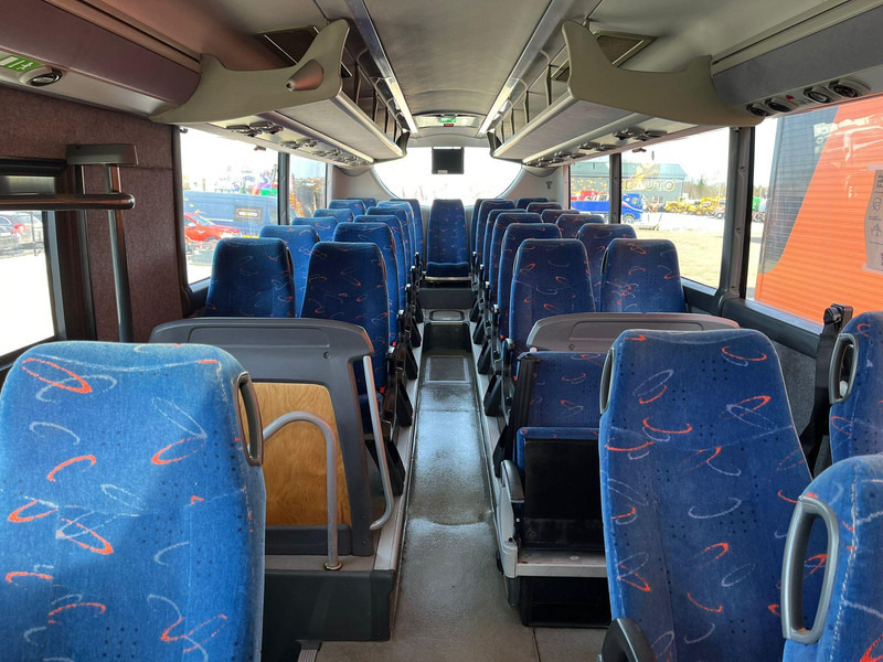 Piepilsētas autobuss Scania K 400 4x2 OMNIEXPRESS 48 SEATS + 21 STANDING / EURO 5: foto 16