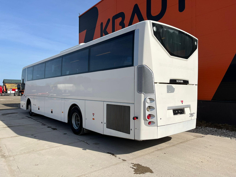 Piepilsētas autobuss Scania K 400 4x2 OMNIEXPRESS 48 SEATS + 21 STANDING / EURO 5: foto 6