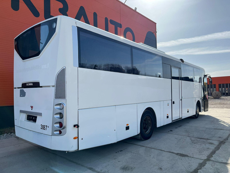 Piepilsētas autobuss Scania K 400 4x2 OMNIEXPRESS 48 SEATS + 21 STANDING / EURO 5: foto 8