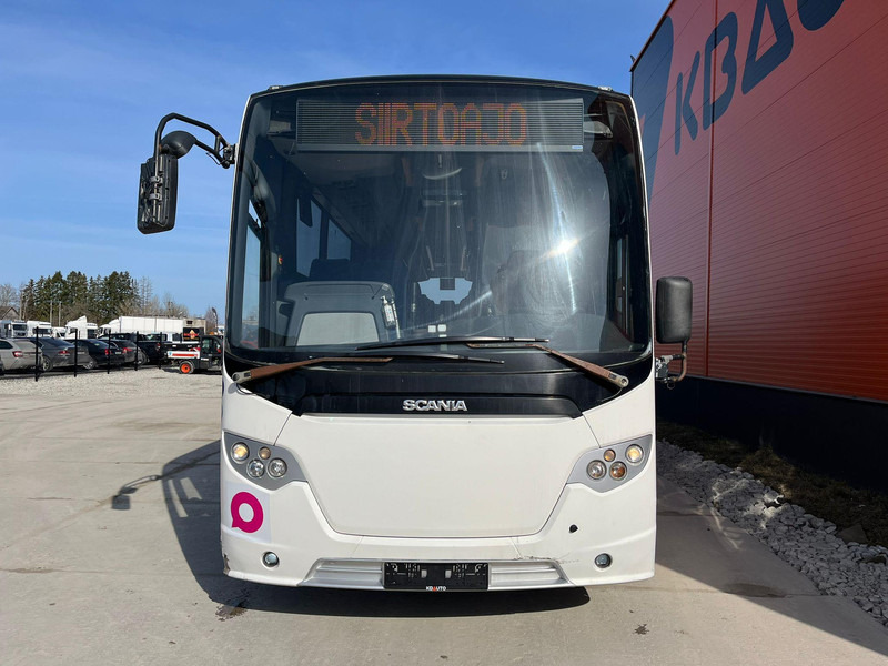 Piepilsētas autobuss Scania K 400 4x2 OMNIEXPRESS 48 SEATS + 21 STANDING / EURO 5: foto 3