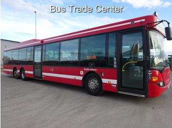 Piepilsētas autobuss Scania OmniLink CL94UB EURO 5 // Omni Link: foto 1