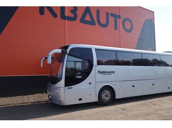 Piepilsētas autobuss Scania Omniexpress 340 Euro 6 // 60 +1 seats: foto 1