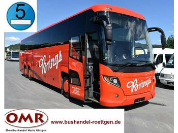 Starppilsētu autobuss Scania Touring Higer 13.7 HD / original Kilometer: foto 1
