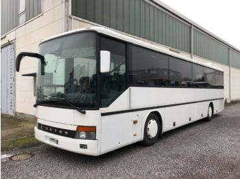 Piepilsētas autobuss Setra 315 H , Klima -Schaltgetriebe: foto 1