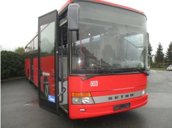 Pilsētas autobuss Setra 315 UL / Euro 3: foto 1