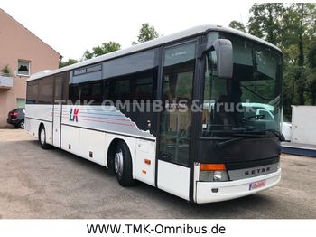 Piepilsētas autobuss Setra 315 UL /GT,NF,HD/Klima/Top Zustand: foto 1