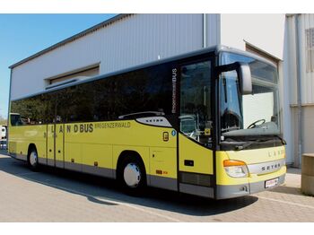 Piepilsētas autobuss Setra 415 H ( Schaltung, EEV, Klima ): foto 1