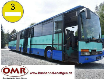 Pilsētas autobuss Setra SG 321 UL / 0 530 G / 66 Sitze: foto 1