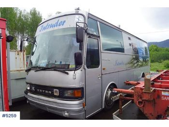 Autobuss Setra S 210 HD