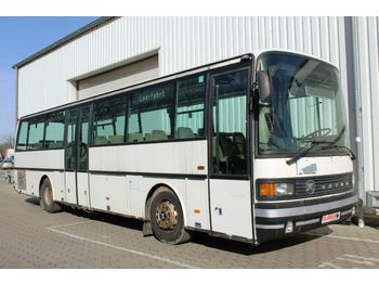 Piepilsētas autobuss Setra S 213 UL ( 315 UL, Wenig Km ): foto 1