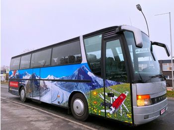Starppilsētu autobuss Setra S 312 HD ( Klima, Euro 4 ): foto 1