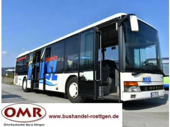 Pilsētas autobuss Setra S 315 NF / Schaltgetriebe / UL / 530 / 4416: foto 1