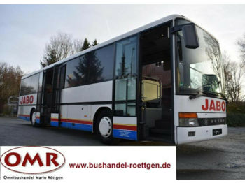 Piepilsētas autobuss Setra S 315 UL / 550 / Integro / Schaltgetriebe: foto 1