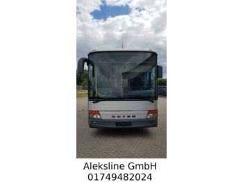 Piepilsētas autobuss Setra S 315 UL  KLIMA: foto 1