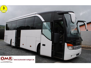 Starppilsētu autobuss Setra S 411 HD / 510 / MD 9 / Schaltgetriebe / Tourino: foto 1