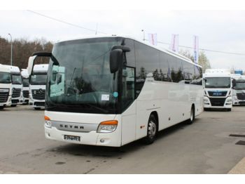 Starppilsētu autobuss Setra S 415 GT-HD, RETARDÉR, EURO 5, HEATED WINDOW: foto 1