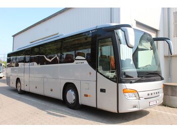 Piepilsētas autobuss Setra S 415 GT (Klima): foto 1