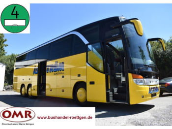 Starppilsētu autobuss Setra S 415 HDH / O 350 / R 08 / Klima: foto 1
