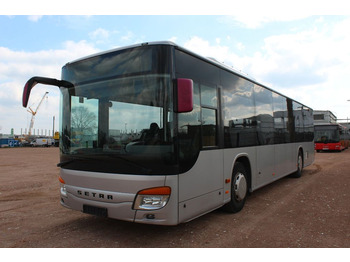 Pilsētas autobuss Setra S 415 NF (Klima, EURO 5): foto 3