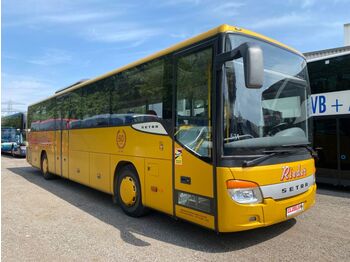 Piepilsētas autobuss Setra S 415 UL (Klima): foto 1