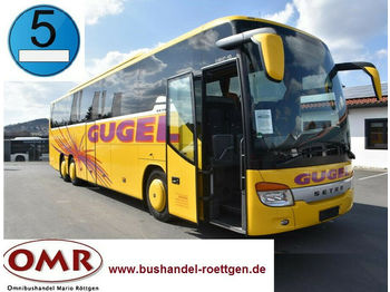 Starppilsētu autobuss Setra S 416 GT-HD / 415 / 580 / Tourismo: foto 1