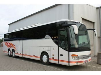 Starppilsētu autobuss Setra S 416 GT-HD ( Euro 5 ): foto 1