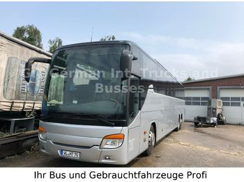 Starppilsētu autobuss Setra S 417 GT DH Evo Bus  ( HDH, 517 HDH): foto 1