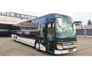 Starppilsētu autobuss Setra S 417 GT-HD ( Analog-Tacho ): foto 1