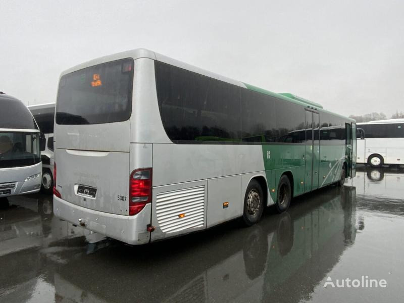 Piepilsētas autobuss Setra S 417 UL: foto 22
