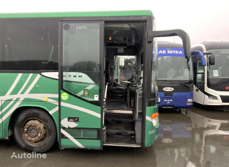 Piepilsētas autobuss Setra S 417 UL: foto 10