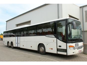 Piepilsētas autobuss Setra S 419 UL-GT ( KLIMA, Schaltung ): foto 1