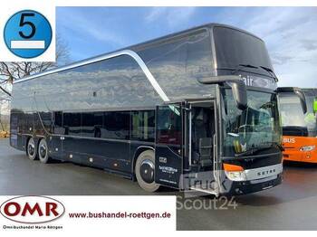 Divstāvu autobuss Setra - S 431 DT/ Nightliner/ Tourliner/ Schlafbus: foto 1